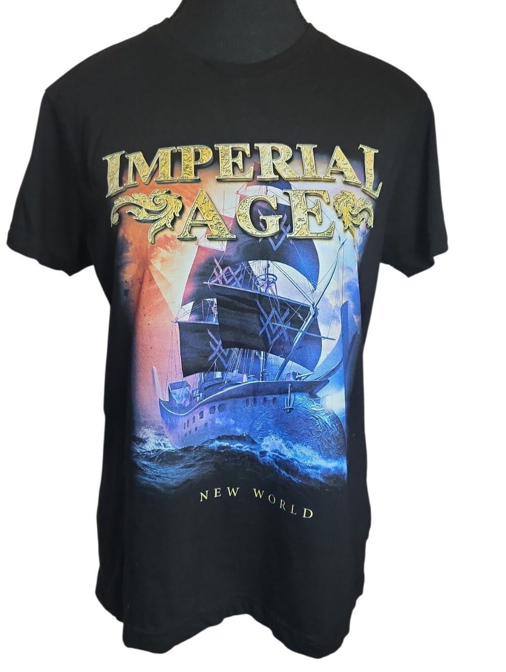 Imperial Age Tshirt Size M